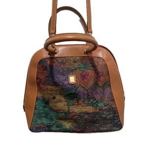 Vincent Van Gogh Paris Amsterdam Purse